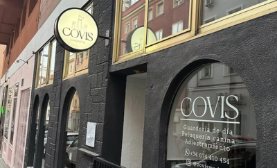 CovisMadrid | Guardería y Hotel Canino en Madrid